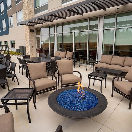 Holiday Inn Express & Suites Richburg By Ihg Exterior foto